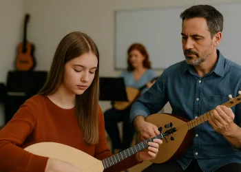 İstanbul'daki En İyi Bağlama Kursları: Müzik Okulları ve Eğitmenler