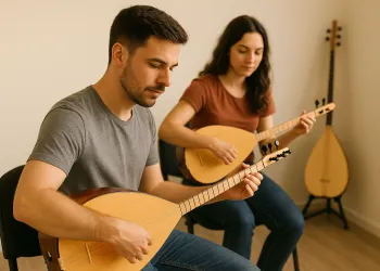 İstanbul Bağlama Kursu Fırsatları