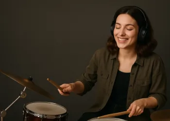 İstanbul’da En İyi Bateri Kursu ile Müziğe Adım At