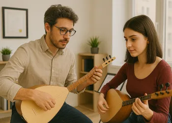 İstanbul'da Bireysel Bağlama Dersleri:Potansiyelinizi Keşfedin, Hedeflerinize Ulaşın!