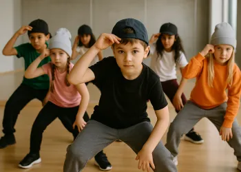 İstanbul Çocuk Dans Kursu: Minik Yıldızlar İçin Eğlenceli Adımlar