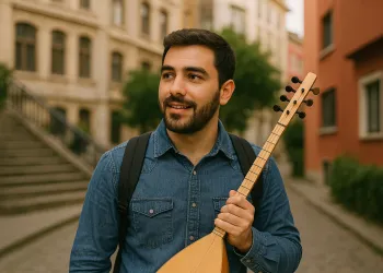 İstanbul’da Bağlama Kursu Bulun: Hayallerinize Giden Müzikal Yolculuk Başlasın!