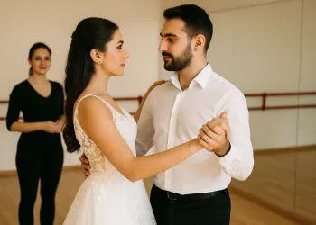 İstanbul'da Unutulmaz Düğün Dansı Kursu: İlk Dansınızla Büyüleyin!