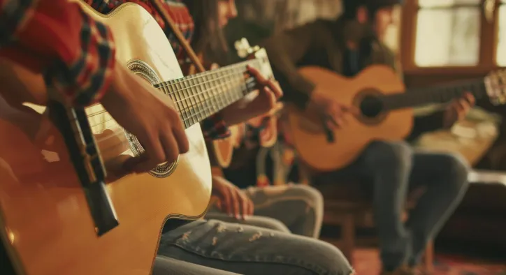 İstanbul En İyi Gitar Kursları Karşılaştırması: Fiyat, Program, Yorumlar