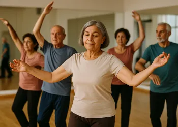 İstanbul İleri Yaş Dans Kursu: Sağlıklı ve Aktif Yaşam İçin Dans