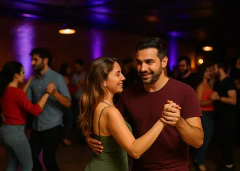 İstanbul Latin Dans Geceleri ve Pratik Dersleri: Dans Kursu Sonrası Eğlence