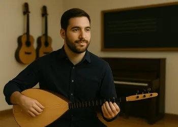 İstanbul Ücretsiz Bağlama Tanıtım Dersi: Gelin, Tanışalım!