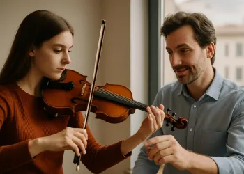 İstanbul Keman Kursu: Size En Yakın Profesyonel Keman Dersleri