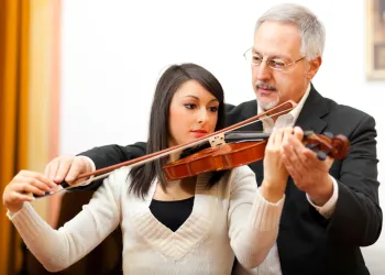 Keman Çalma Teknikleri - Temelden İleri Seviyeye Her Şey!