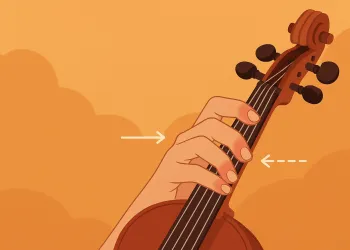 Keman Çalarken Parmak Acısı Nasıl Geçer? İpuçları ve Önlemler