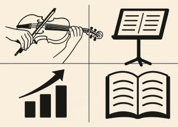 Keman Dersi İçerikleri Nelerdir?