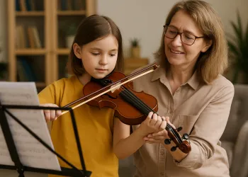 Çocuklarda Müzik Eğitimi ve Keman: Gelişime Katkıları Nelerdir?