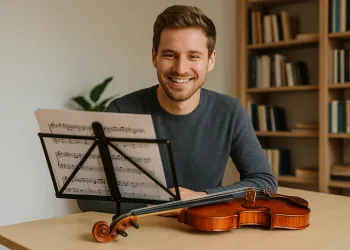 Keman Eğitimi Süreci Nasıl İşler?
