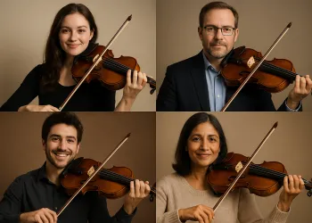 En İyi Keman Kursu Hocaları: Size En Uygun Olanı Nasıl Bulursunuz?
