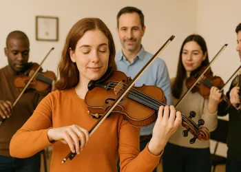 Keman Kursu Avantajları Nelerdir?