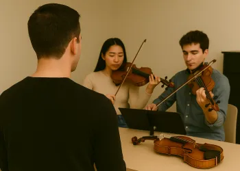 Keman Kursu Nedir? Bilmeniz Gerekenler