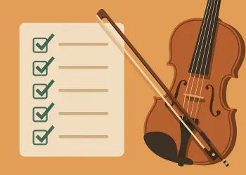 Keman Kursu Seçerken Dikkat Edilmesi Gerekenler: 10 Altın Kural