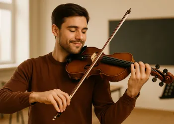 Keman Öğrenmenin Faydaları Nelerdir?