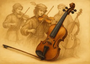 Keman Tarihçesi: Bu Büyüleyici Enstrümanın Kökeni ve Evrimi