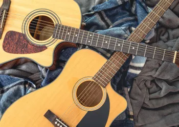 Klasik Gitar ile Akustik Gitar Farkları