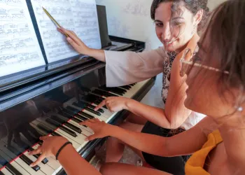 Konservatuvara Hazırlık Piyano Kursu: Profesyonel Kariyer İçin