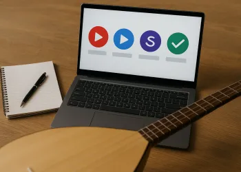 Online Bağlama Kursu Platformları Karşılaştırması