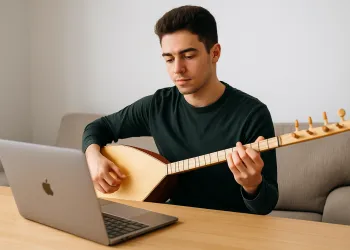 Online Bağlama Kursu ile Hızlı Öğrenin