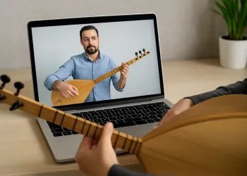 Hemen Başla: Online Bağlama Kursu Kayıt Fırsatı