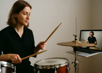 Online Bateri Kursu ile Esnek Öğrenme