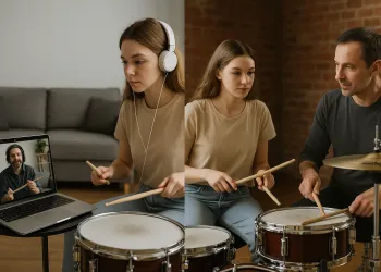 Online Bateri Kursu mu Yüz Yüze mi Tercih Etmeli?