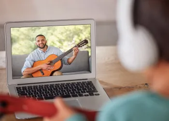 Online Gitar Kursu ile Evden Öğren