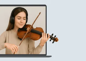 Keman Dersi Online Kayıt