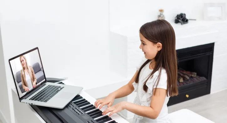 Online Piyano Kursu Nasıl İşler? Bilmeniz Gereken Her Şey