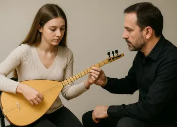 Özel Bağlama Dersi: Birebir İlgiyle Hızla Öğrenin