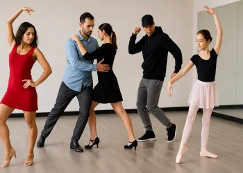 Popüler Dans Türleri ve Özellikleri: Hangi Dans Sana Göre?