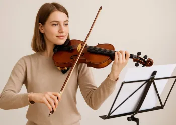 Keman Öğrenmeye Nasıl Başlanır? Yeni Başlayanlar İçin Adım Adım Rehber