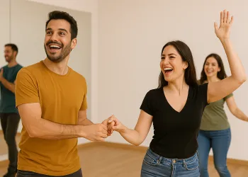 Sosyalleşmek İçin Hangi Dans Kursunu Seçmeli? Eğlenceli Ortamlar