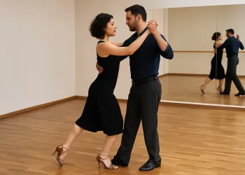 Tango Kursu Kayıt: Tutkunun Dansına Adım Atın!