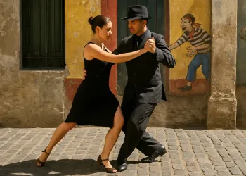 Tangonun Doğuşu: Arjantin'den Dünyaya Yayılan Tutkulu Bir Dans