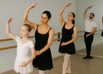 Türkiye'deki En İyi Bale Okulları: Çocuk ve Yetişkinler İçin