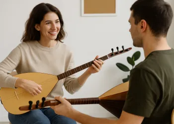 Ücretsiz Deneme Dersi: Bağlama Kursu Deneyimi Yaşayın!