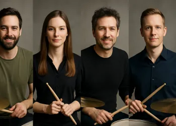 Uzman Bateri Eğitmenleri: Kimlerden Ders Alacağınızı Yakından Tanıyın!