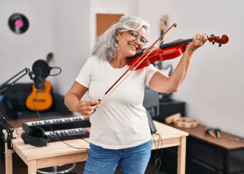 Keman Öğrenmek İçin Geç mi Kaldım? - Yetişkinlikte Keman Eğitimi