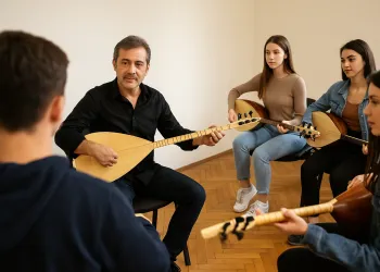 Yüz Yüze Bağlama Kursu: Uzman Eğitmenlerle Öğrenin