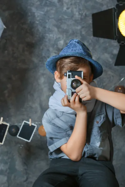 Cocuk Fotograf Kurslari 3