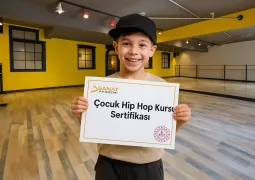 meb onayli cocuk hip hop kursu