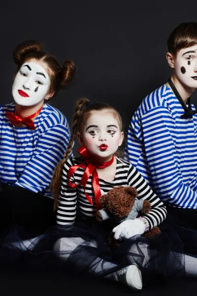 Cocuk Yaratici Drama Kurslari