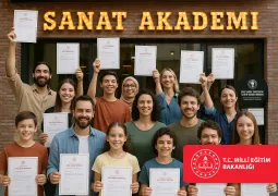 meb onaylı sanat kursu