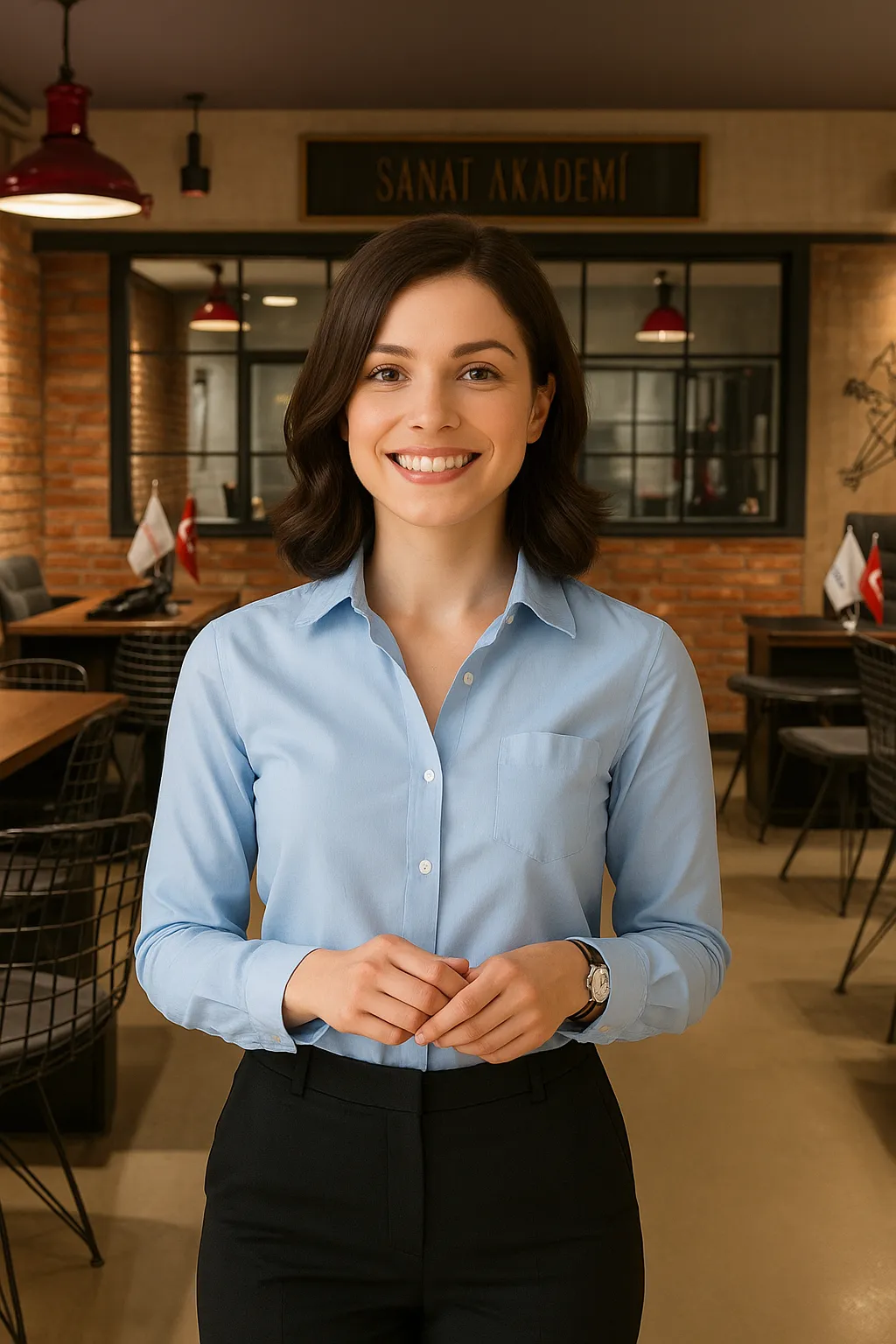 sanat akademi iletişim