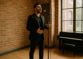 İleri Seviye Vokal Teknikleri İçin Özel Şan Dersi